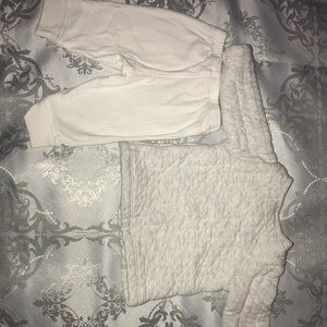 Neutral baby set